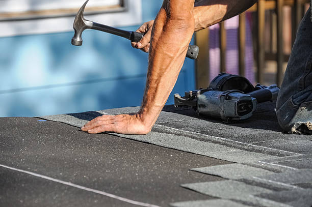 Reliable Gutter Repair And Installation contractor in Flint, MI by Norken Roofing
